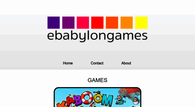 ebabylongames.com