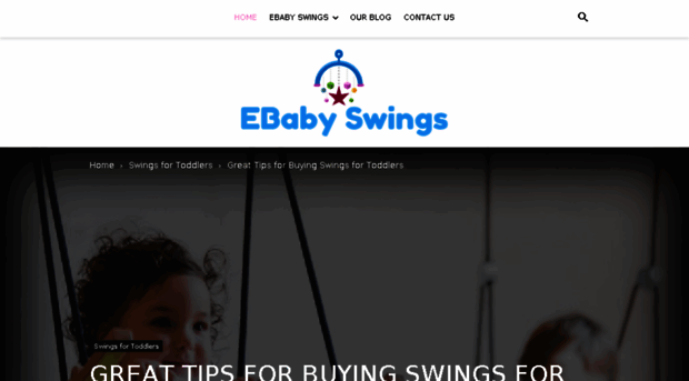 ebabyswings.com