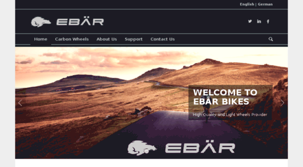 ebaerbikes.com