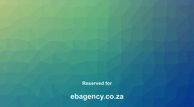 ebagency.co.za