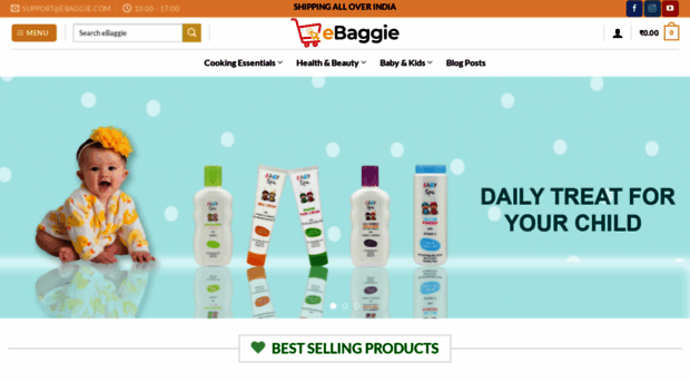 ebaggie.com