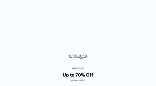 ebags.com