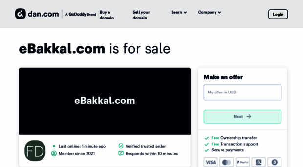 ebakkal.com.tr