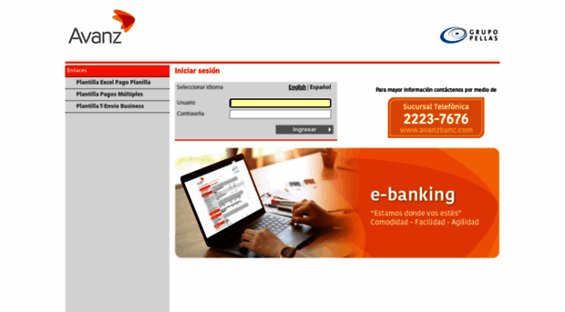 ebanking.avanzbanc.com