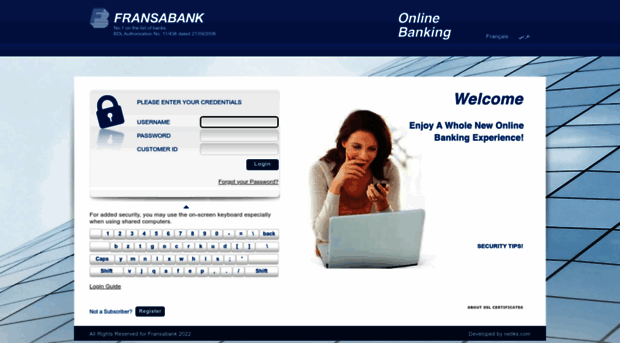 ebanking.fransabank.com