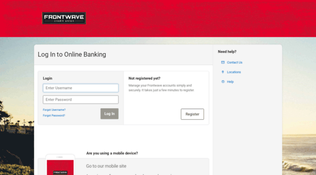 ebanking.frontwavecu.com