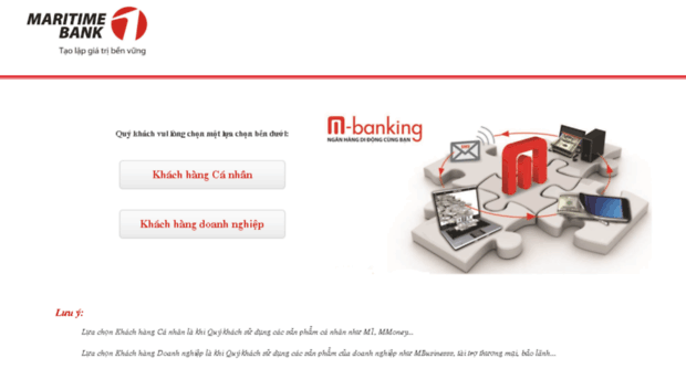 ebanking.msb.com.vn