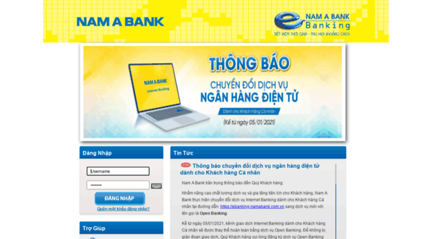 ebanking.namabank.com.vn