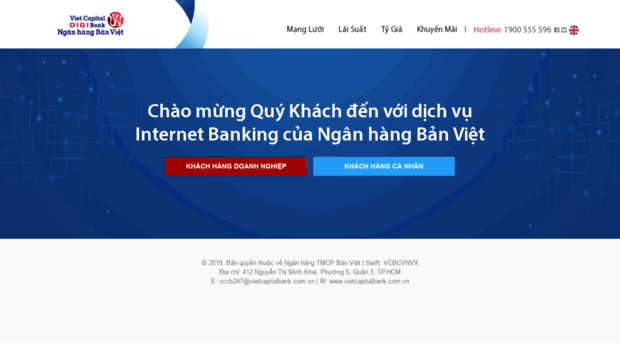 ebanking.vietcapitalbank.com.vn