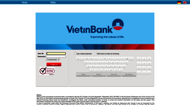 ebanking.vietinbank.de