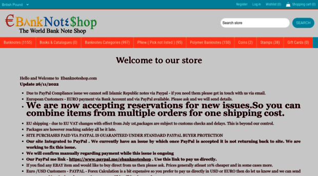 ebanknoteshop.com