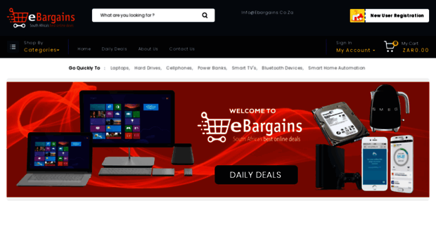 ebargains.co.za