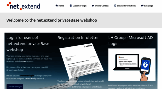 ebase.netextend.de