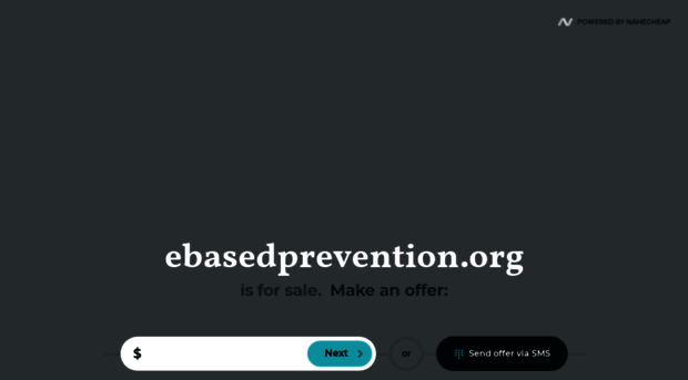 ebasedprevention.org