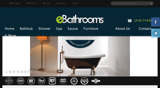 ebathrooms.com