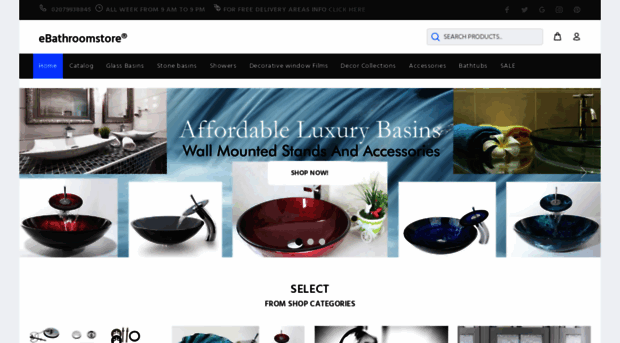 ebathroomstore.co.uk
