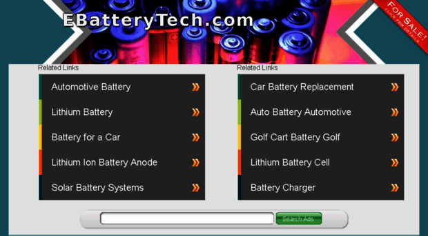 ebatterytech.com