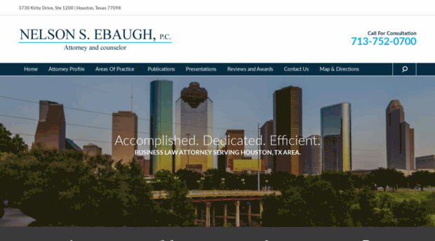 ebaughlaw.com