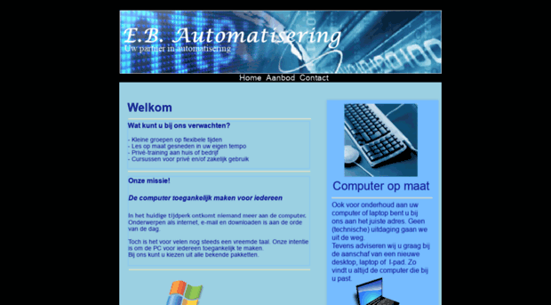 ebautomatisering.nl