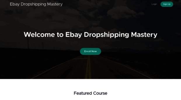 ebay-dropshipping-mastery1.teachable.com