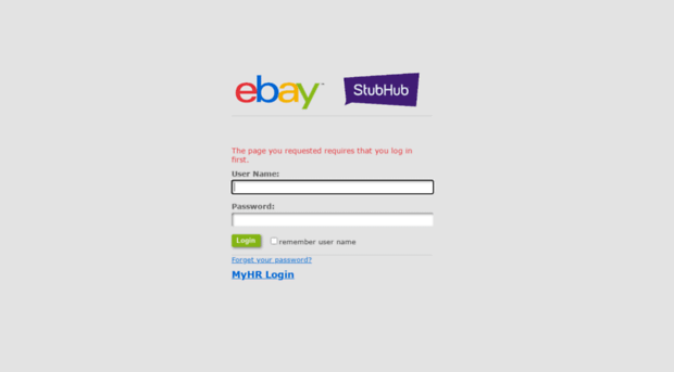 Ebay redcarpet silkroad SilkRoad Onboarding Login Ebay 