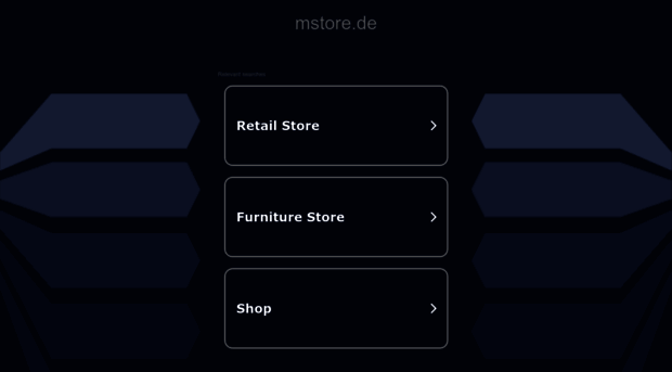 ebay.mstore.de