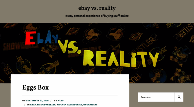 ebayvsreality.wordpress.com