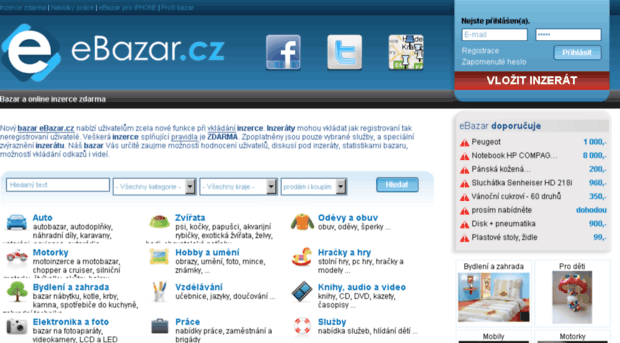 ebazar.cz