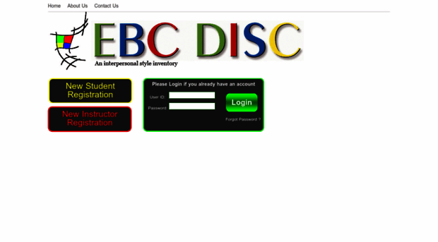 ebcdisc.com