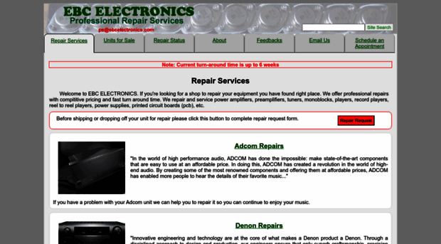 ebcelectronics.com