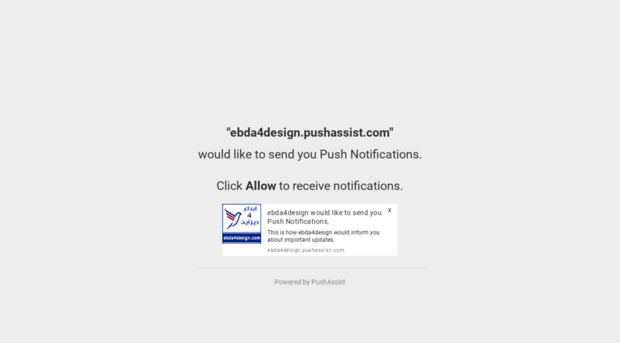 ebda4design.pushassist.com