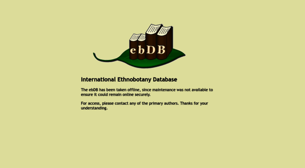 ebdb.org