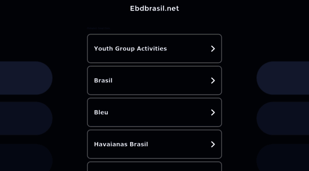 ebdbrasil.net