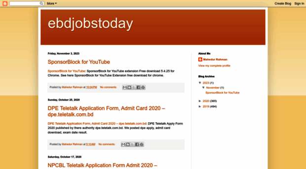 ebdjobstoday.blogspot.com