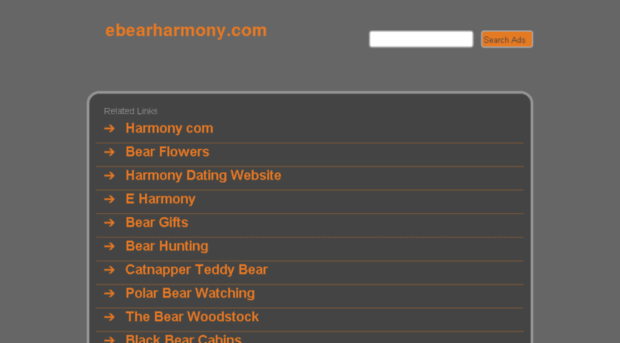 ebearharmony.com