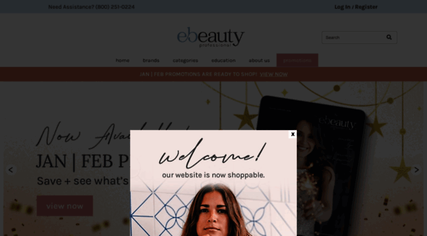 ebeautyprofessional.com