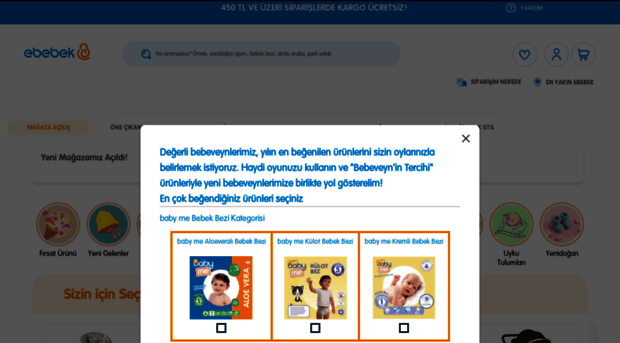 ebebek.com