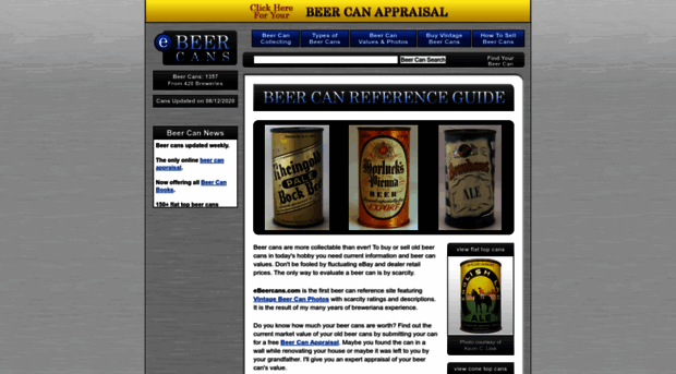 ebeercans.com