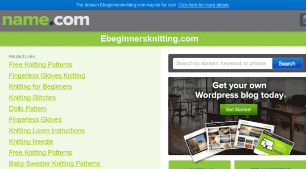 ebeginnersknitting.com