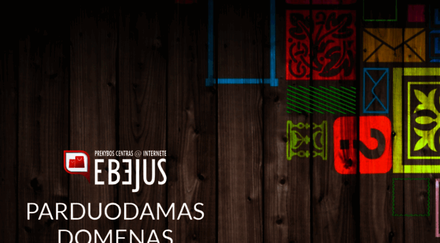 ebejus.lt