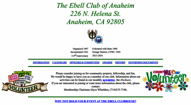 ebellclubofanaheim.org