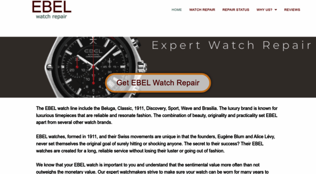 ebelwatchrepair.com