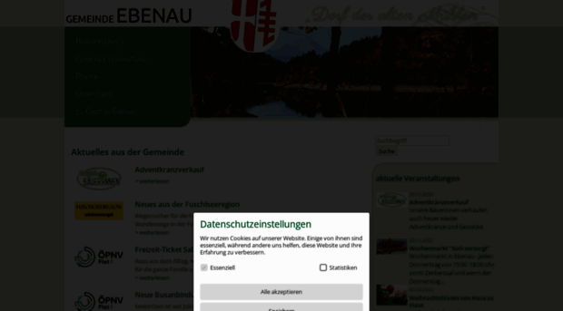 ebenau.at