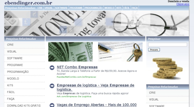 ebendinger.com.br
