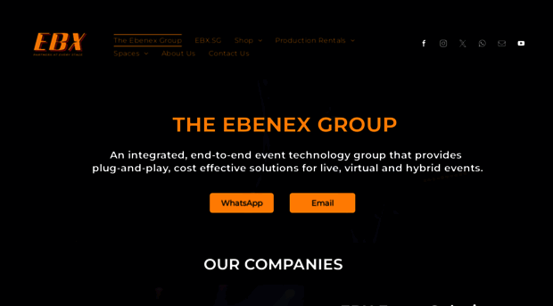 ebenex.com