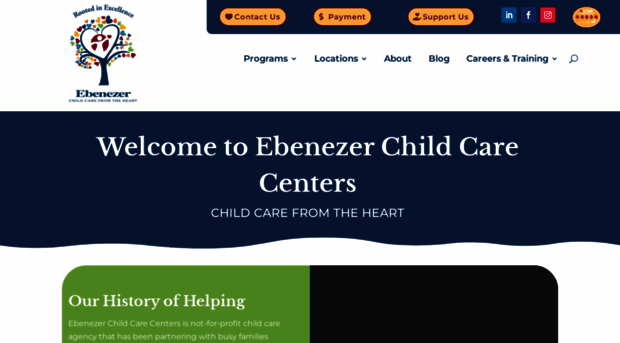 ebenezerchildcare.com