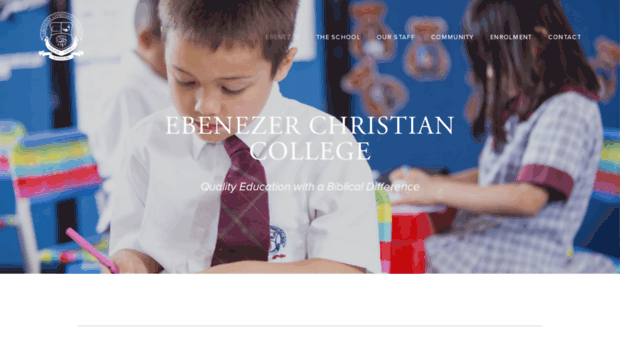 ebenezerchristiancollege.com.au