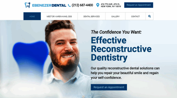 ebenezerdental.com