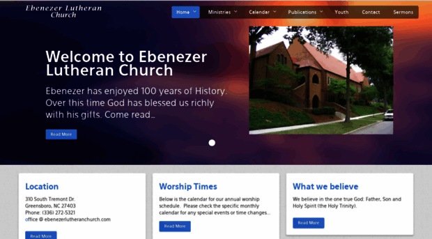 ebenezerlutheranchurch.com