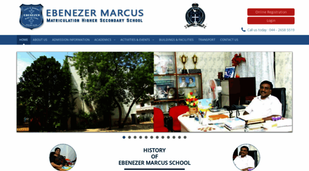 ebenezermarcus.com